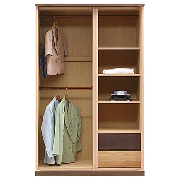 【優しいデザインのリビング収納家具】まるで森のハーモニーを感じさせるような、優しいデザインのリビング収納家具です。